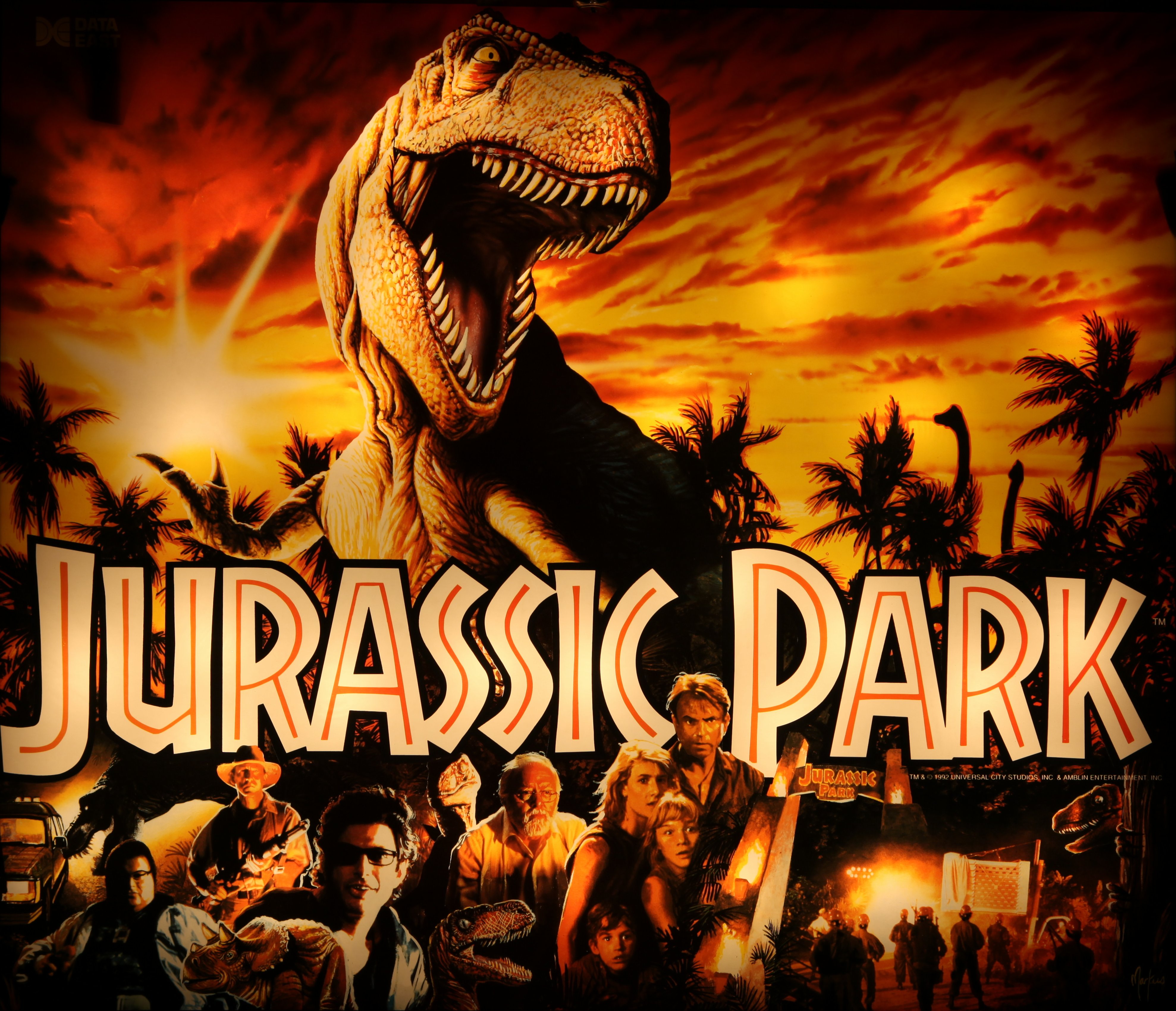 Amazing Jurassic Park Pictures & Backgrounds