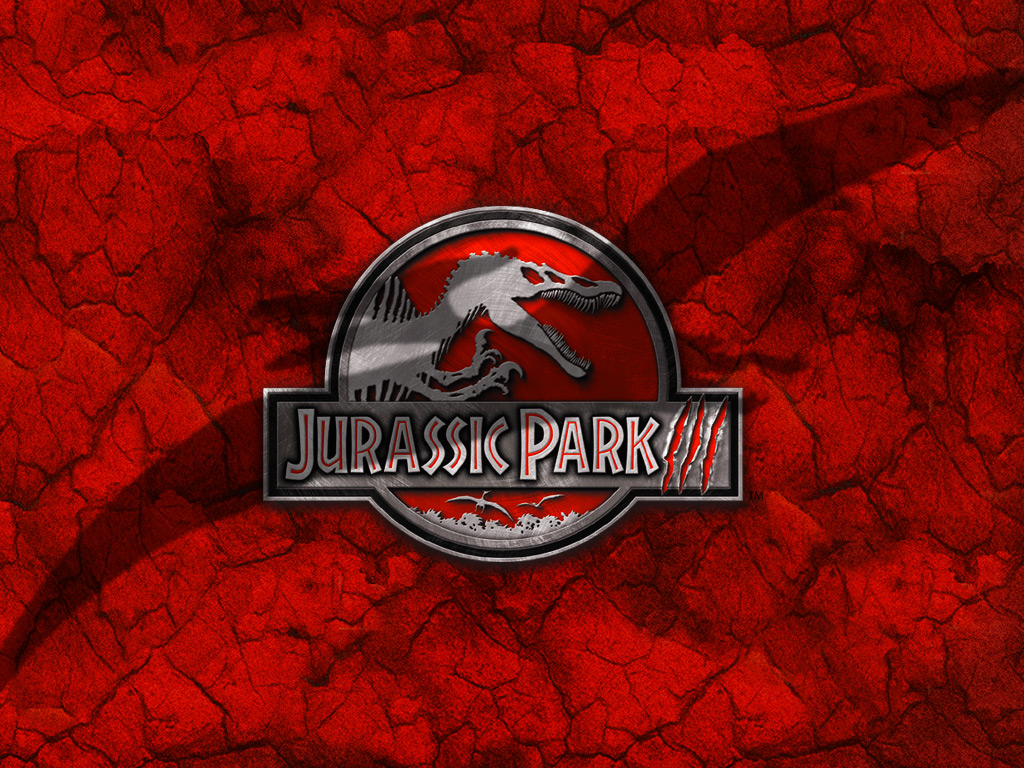 Jurassic Park III  #1