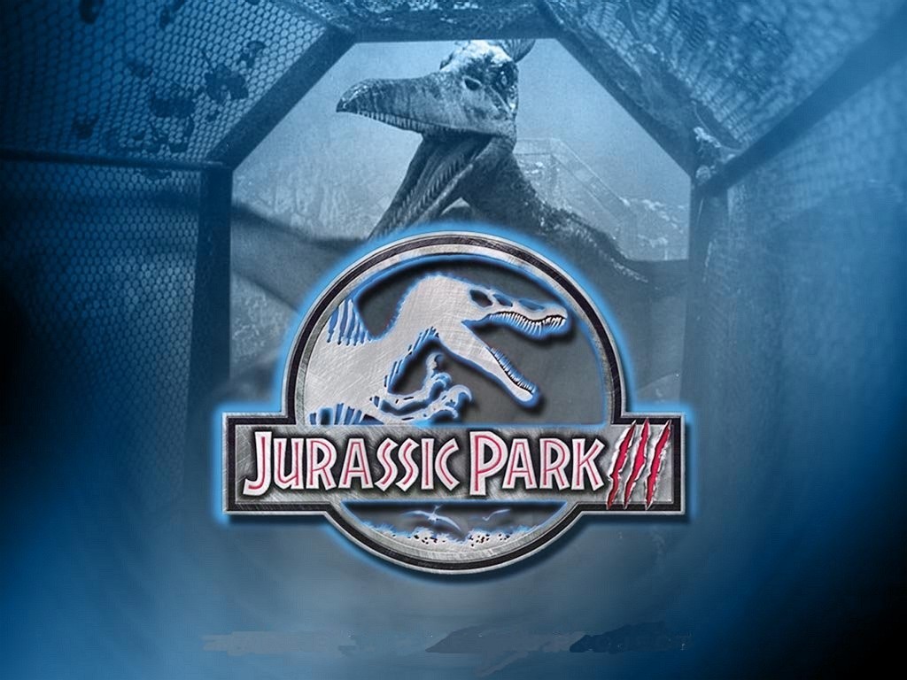 Jurassic Park III  #8