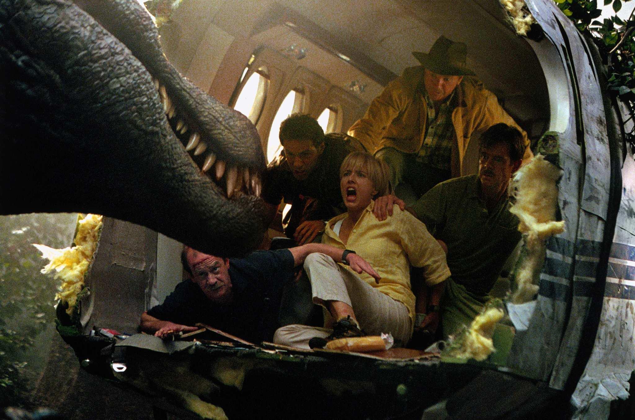 Jurassic Park III  #9