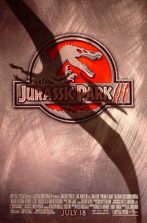 Jurassic Park III  #14