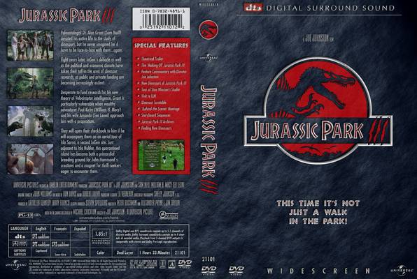 Jurassic Park III  #18