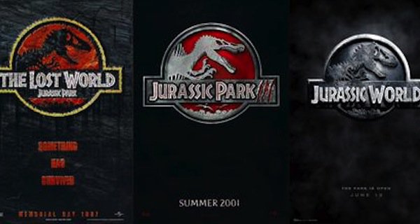 Jurassic Park III  #16