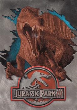 Nice Images Collection: Jurassic Park III  Desktop Wallpapers