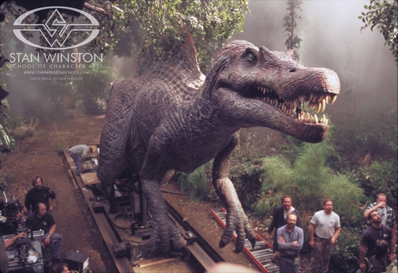 Jurassic Park III  Pics, Movie Collection