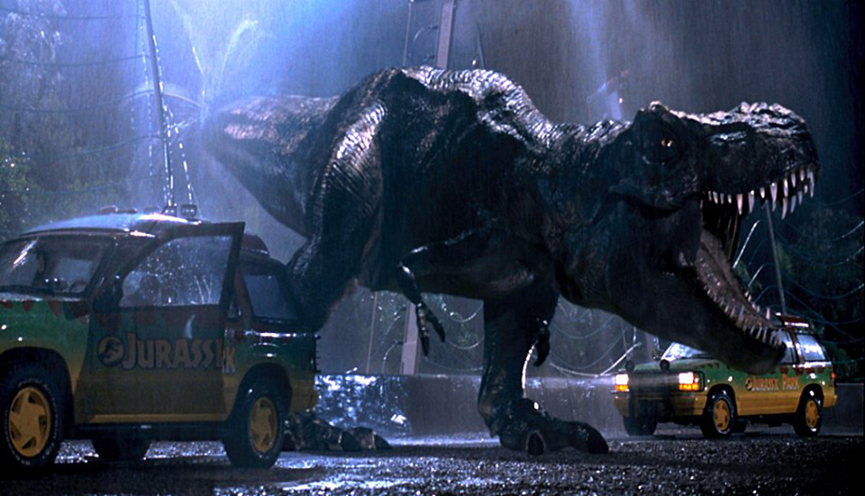 Jurassic Park Pics, Movie Collection