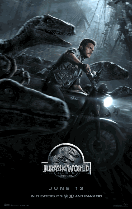 Jurassic World #16