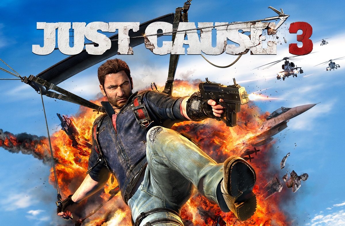 Just Cause Backgrounds, Compatible - PC, Mobile, Gadgets| 1200x786 px
