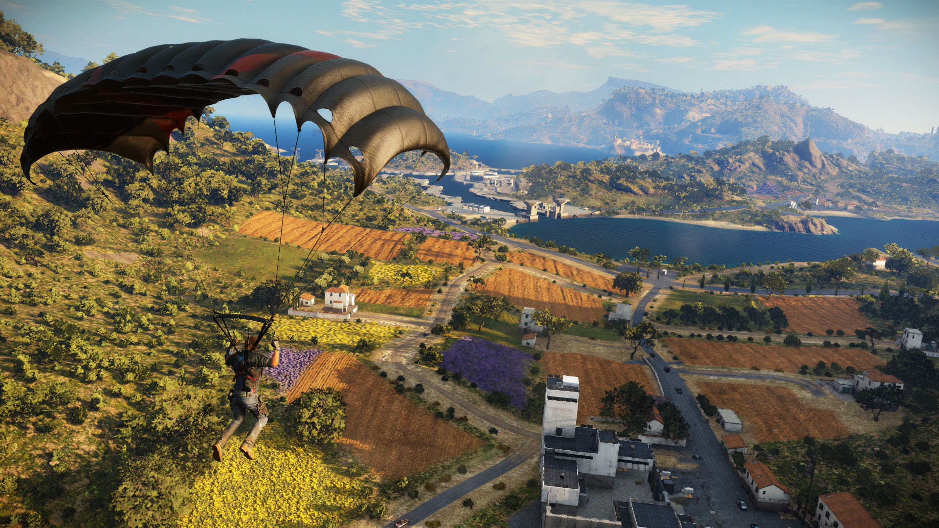 Just Cause 3 Backgrounds, Compatible - PC, Mobile, Gadgets| 1920x1080 px