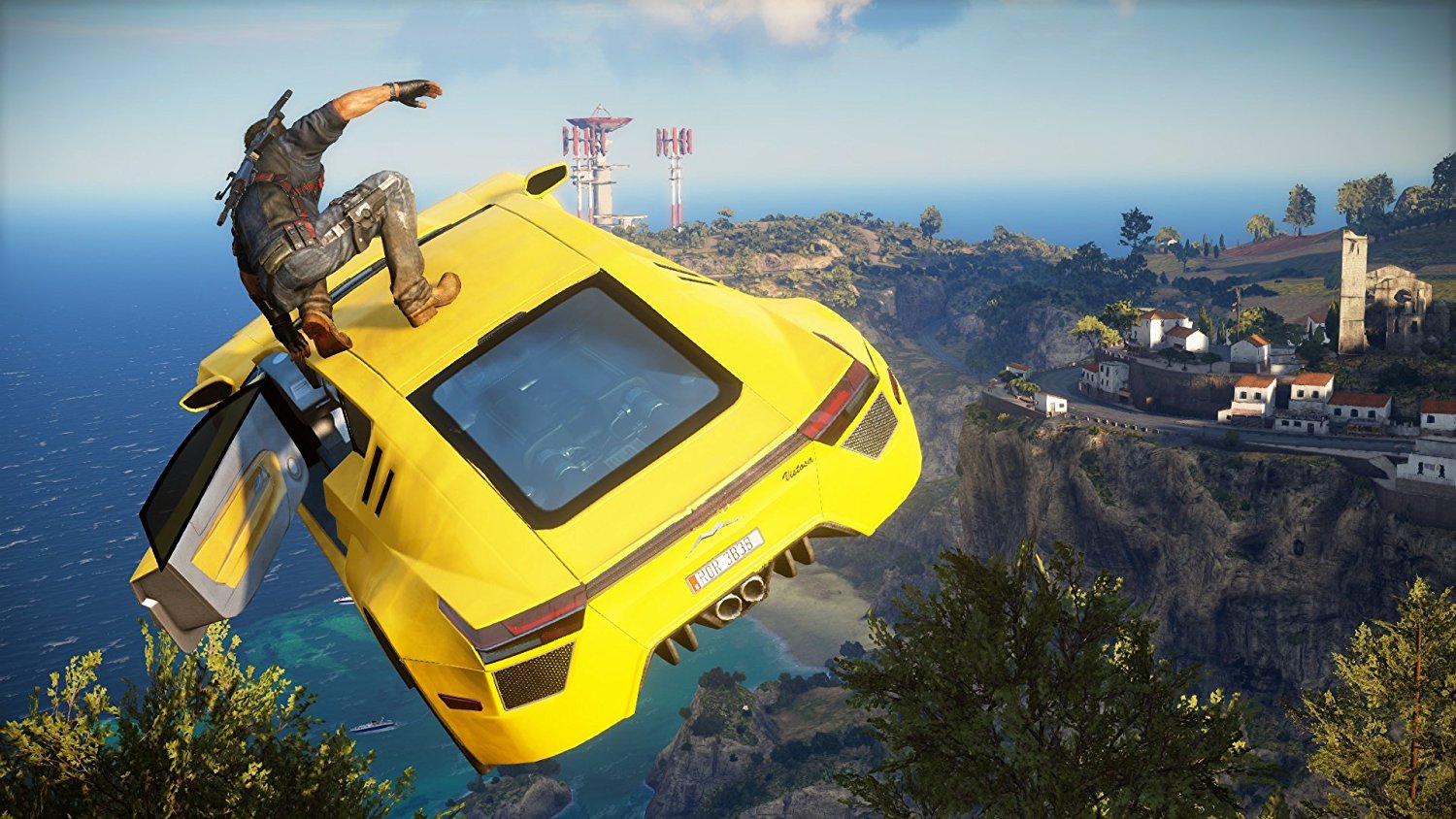 Nice wallpapers Just Cause 3 1500x844px