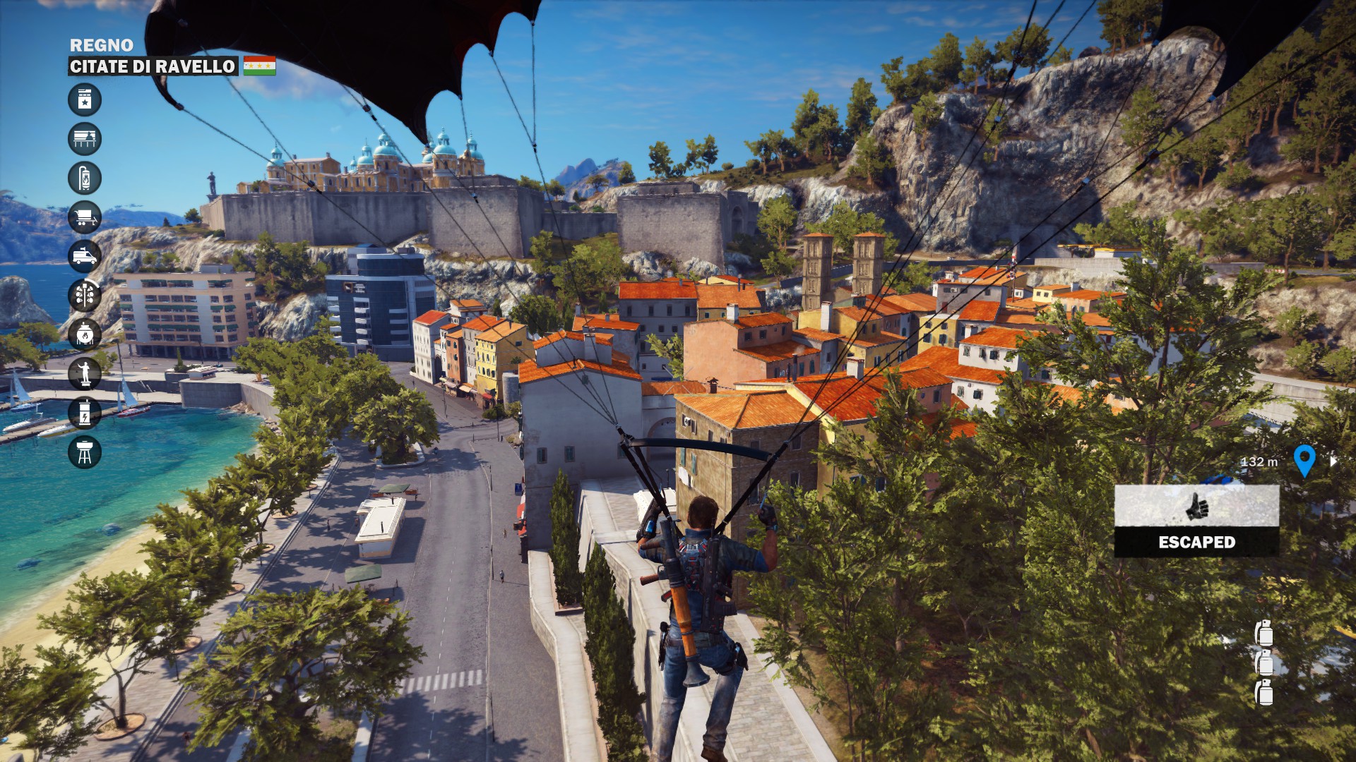 Just Cause 3 Backgrounds on Wallpapers Vista