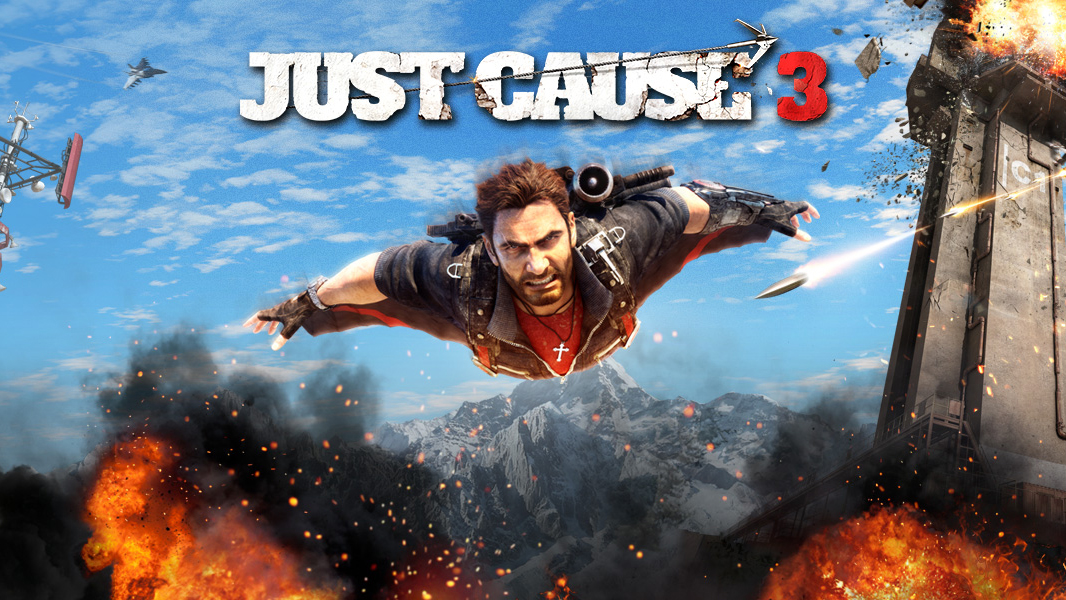 High Resolution Wallpaper | Just Cause 1066x600 px