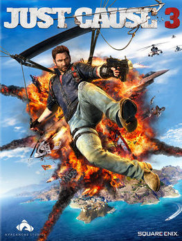 HQ Just Cause Wallpapers | File 50.04Kb