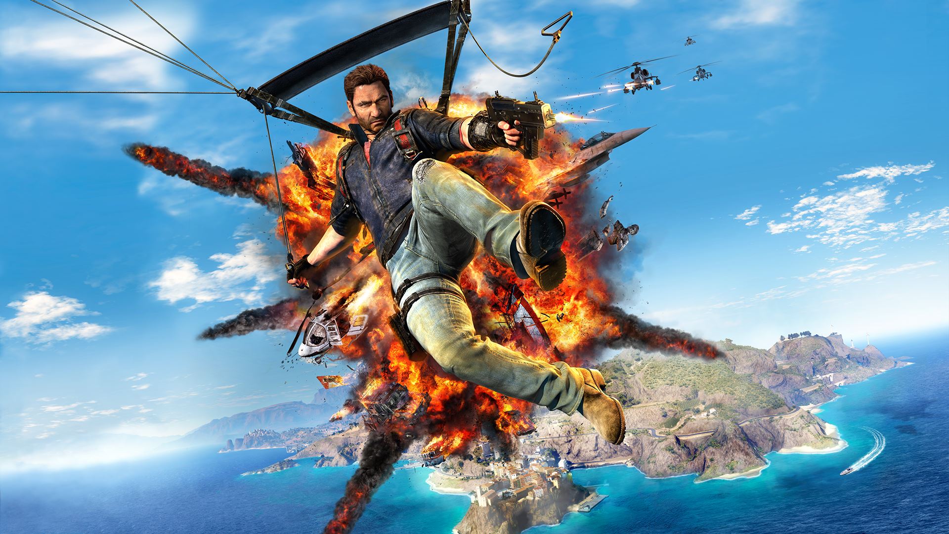 1920x1080 > Just Cause 3 Wallpapers