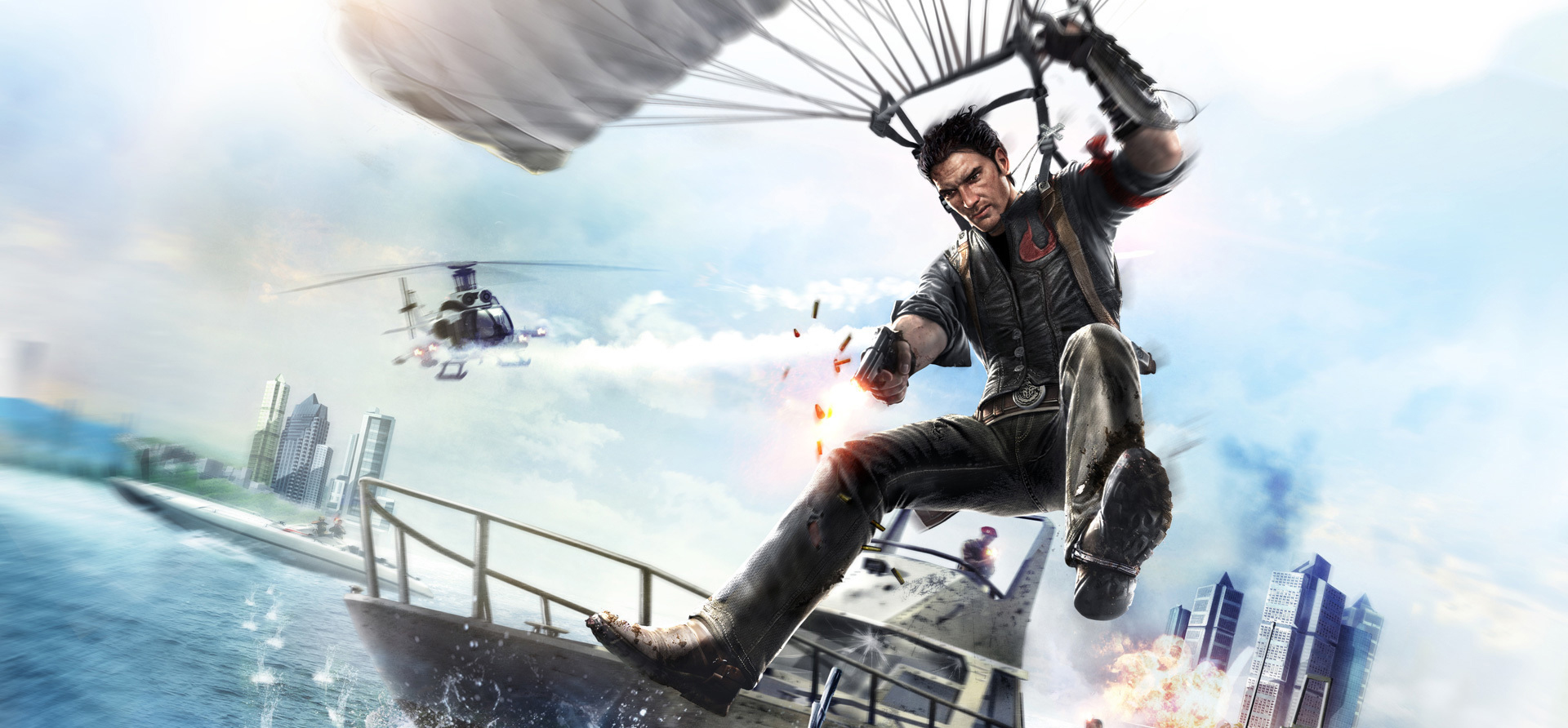 how to install just cause 2 mods