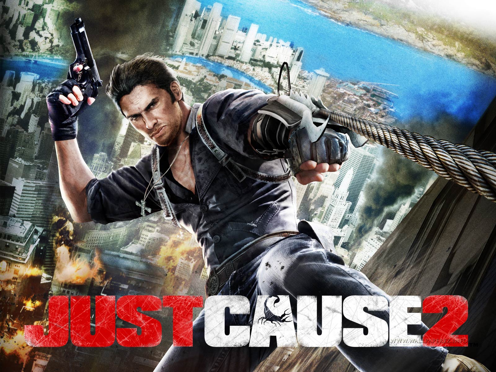 just cause 2 mods install