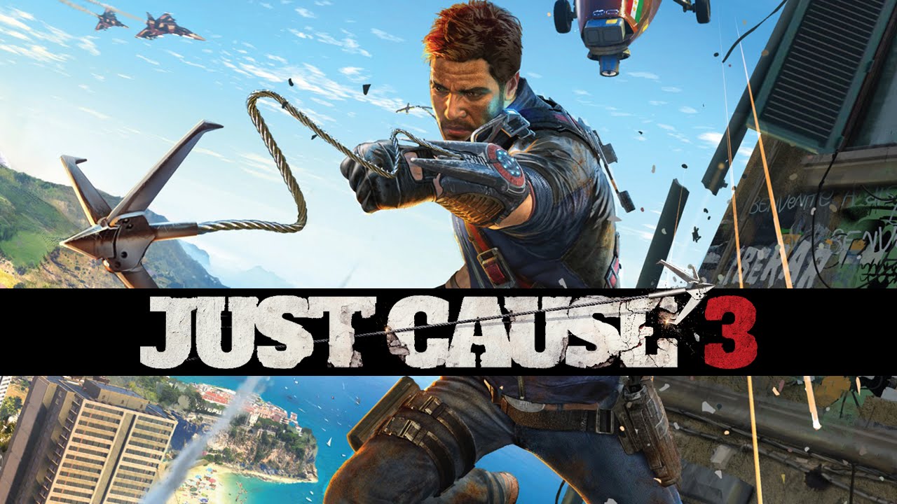 HD Quality Wallpaper | Collection: Video Game, 1280x720 Just Cause