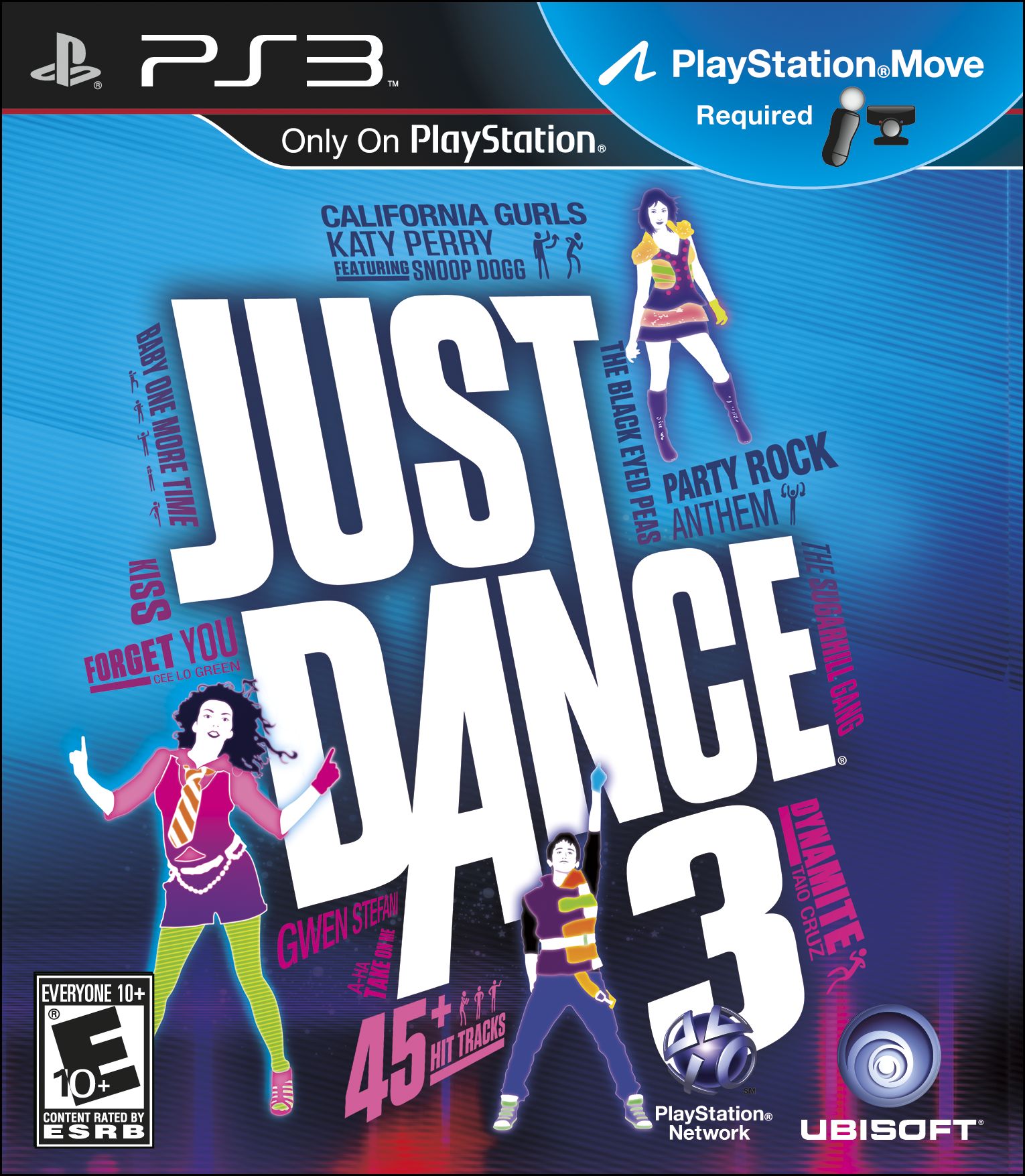 Just Dance 3 High Quality Background on Wallpapers Vista