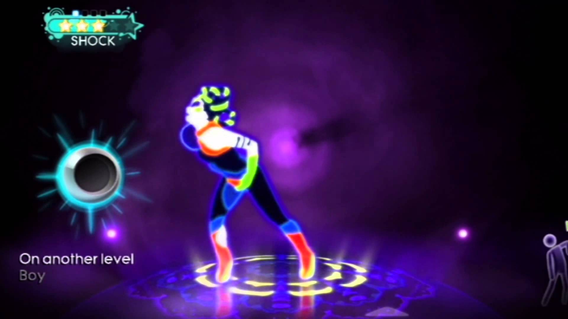 Just Dance 3 High Quality Background on Wallpapers Vista
