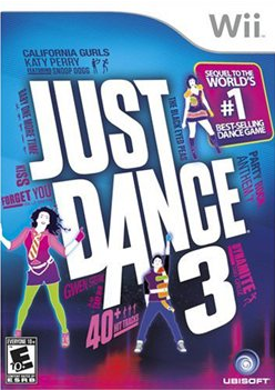 Amazing Just Dance 3 Pictures & Backgrounds