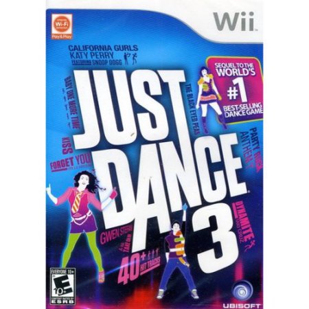 HD Quality Wallpaper | Collection: Video Game, 450x450 Just Dance 3
