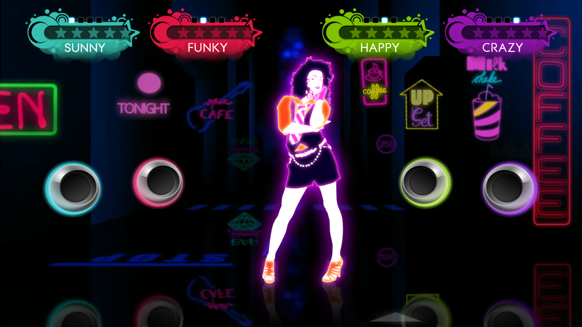 Just Dance 3 Backgrounds, Compatible - PC, Mobile, Gadgets| 1200x675 px