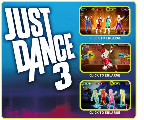 Just Dance 3 #8