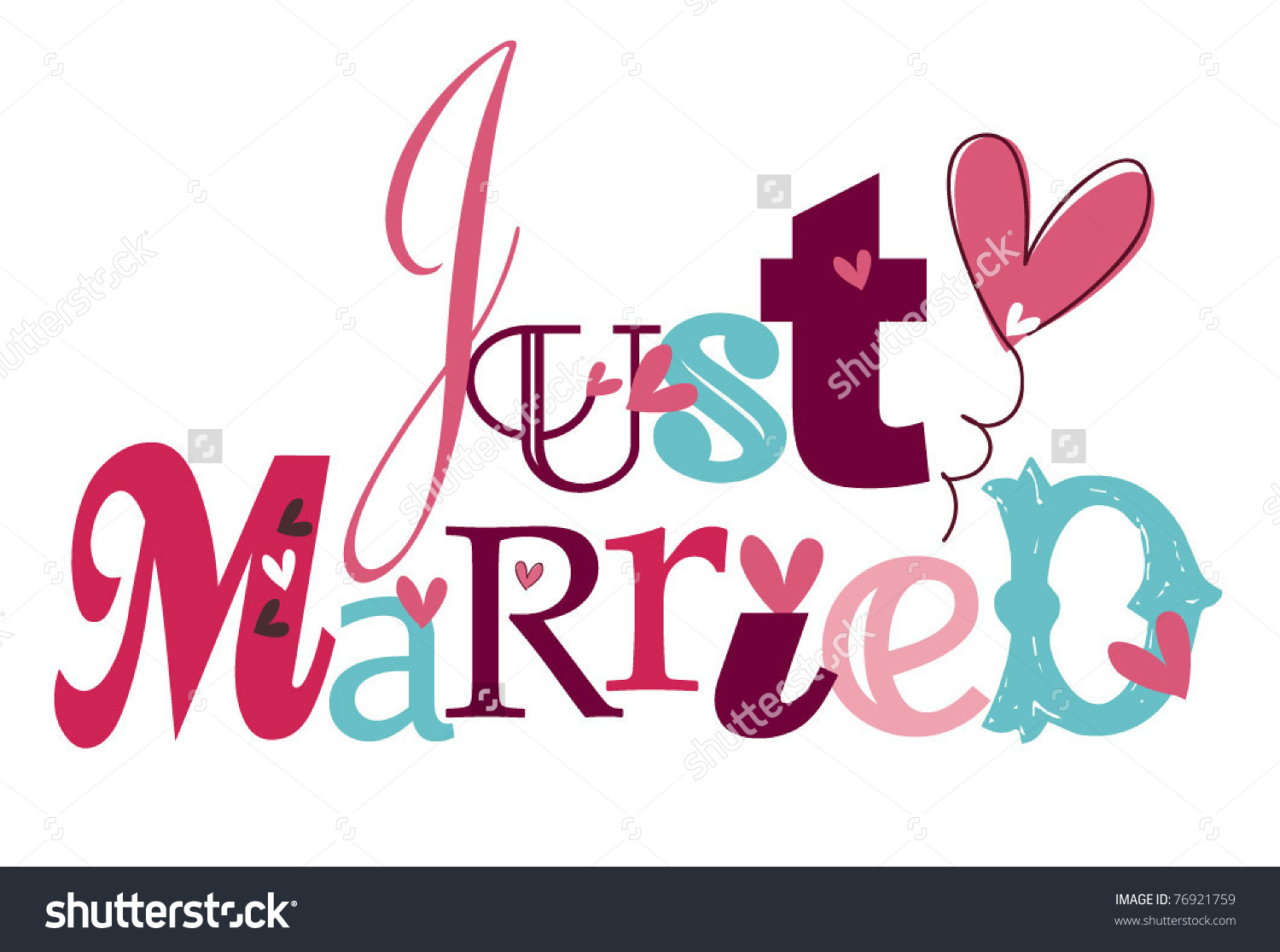 Just Married #2
