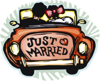 HD Quality Wallpaper | Collection: Movie, 324x262 Just Married