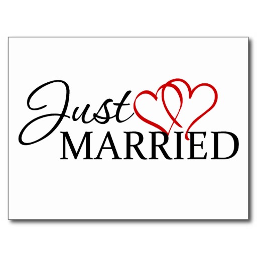 Just Married Backgrounds on Wallpapers Vista