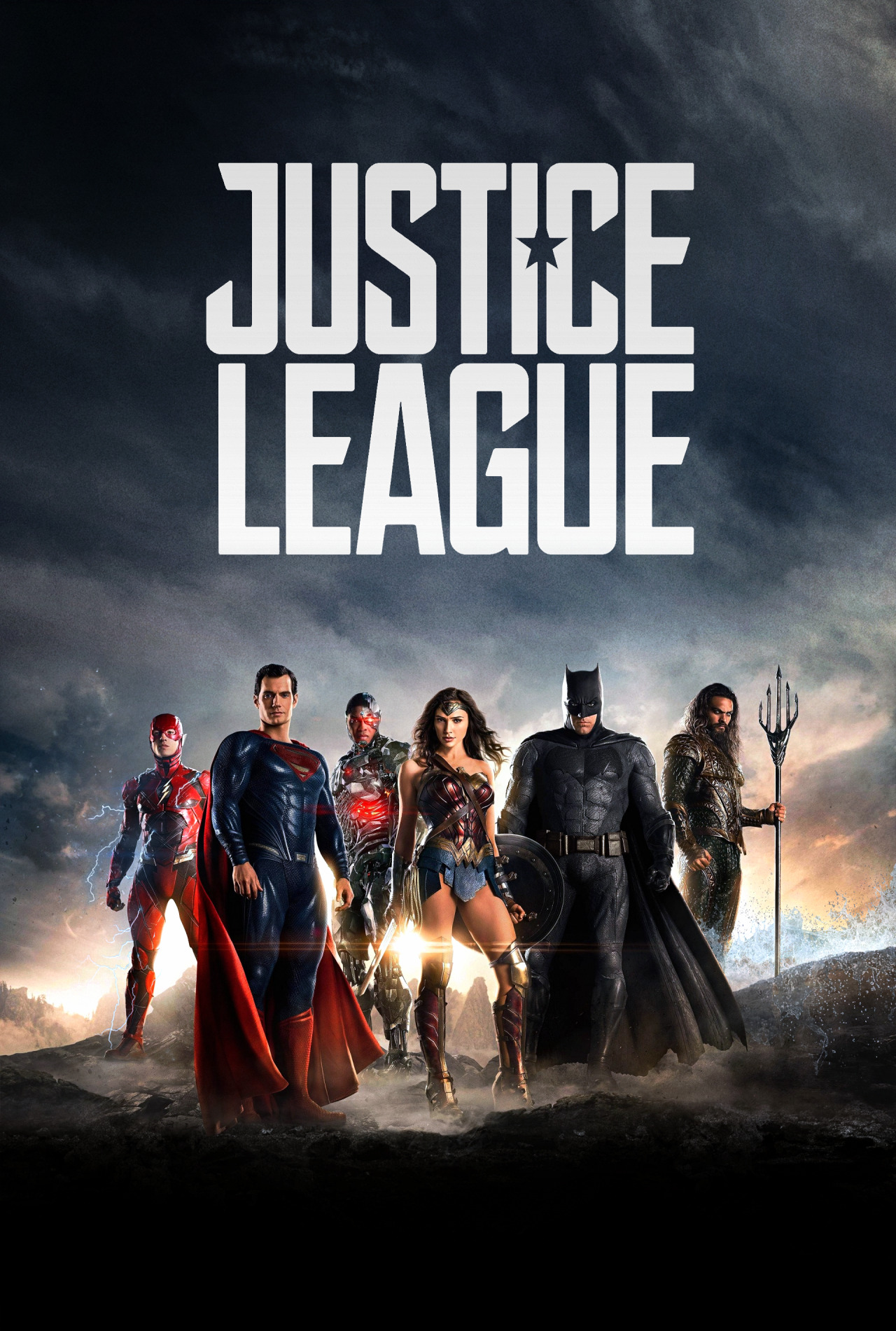 Justice League (2017) #7