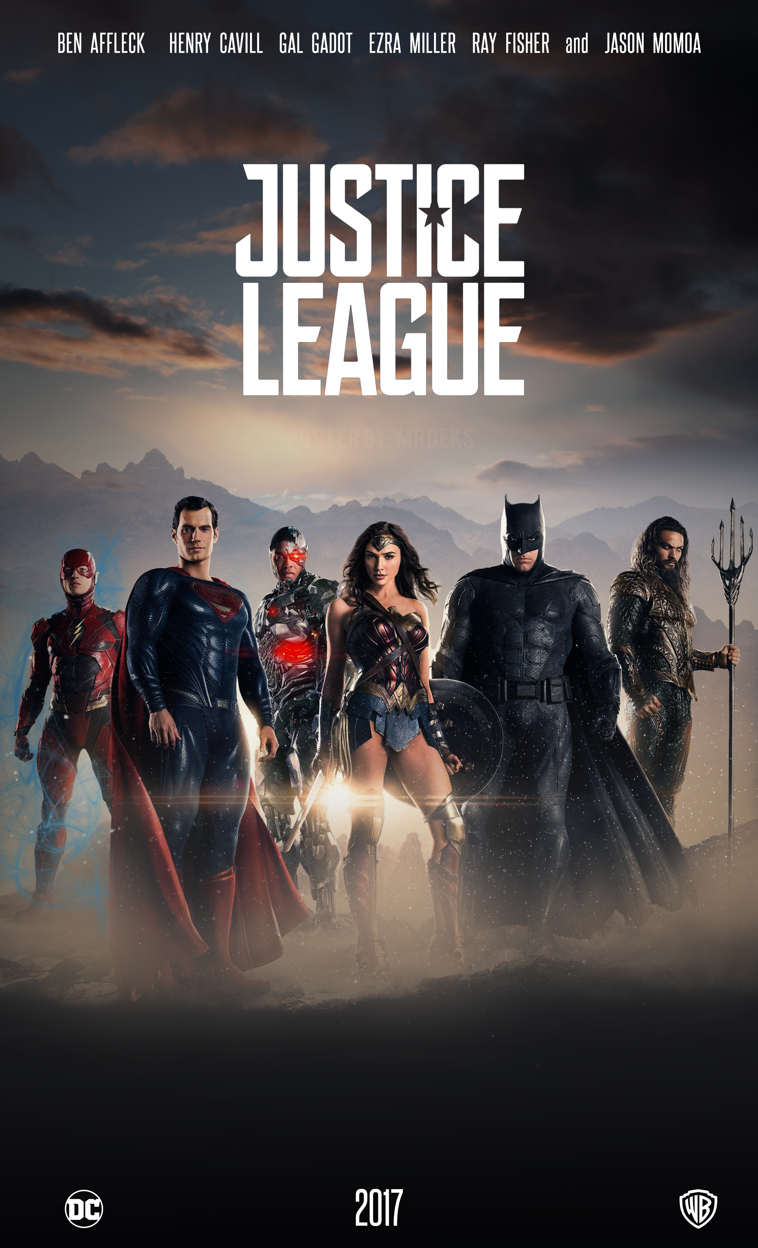 Justice League (2017) #9