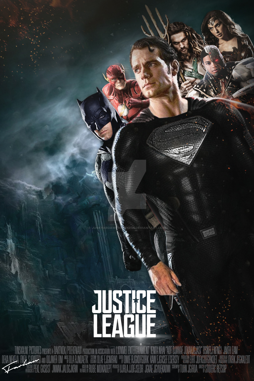 Justice League (2017) #2