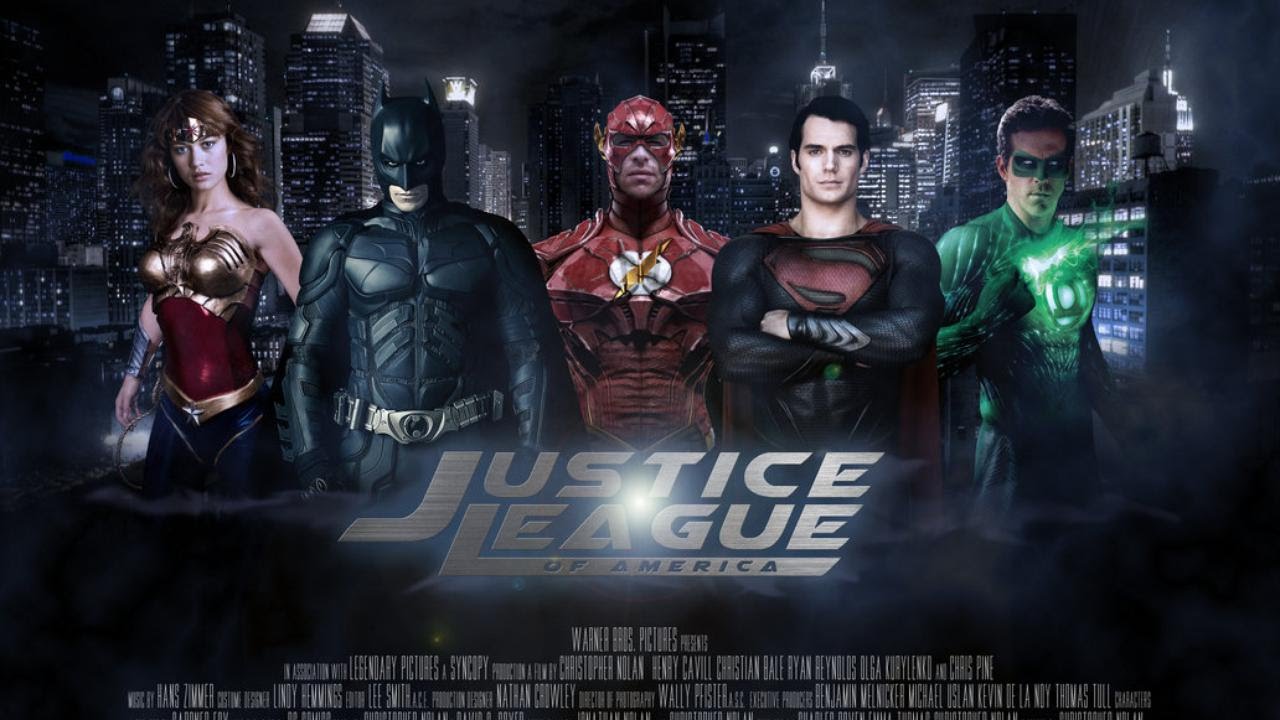 Amazing Justice League (2017) Pictures & Backgrounds