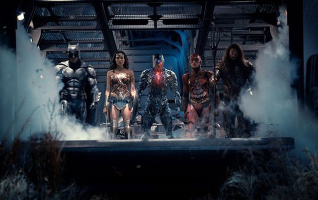 High Resolution Wallpaper | Justice League (2017) 640x404 px