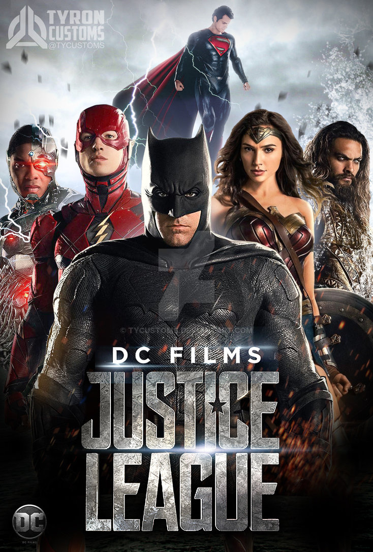 Justice League (2017) #16