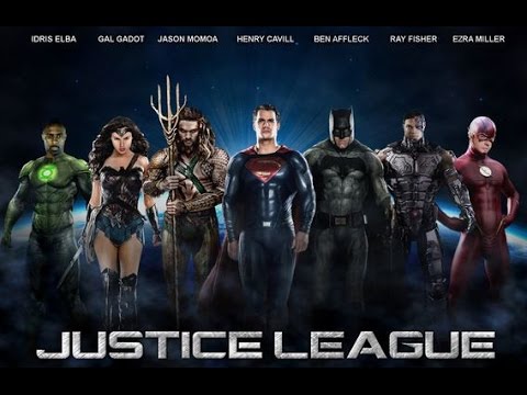 Justice League (2017) Backgrounds on Wallpapers Vista