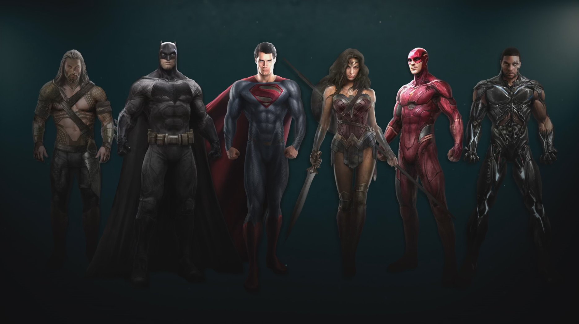 Amazing Justice League Pictures & Backgrounds