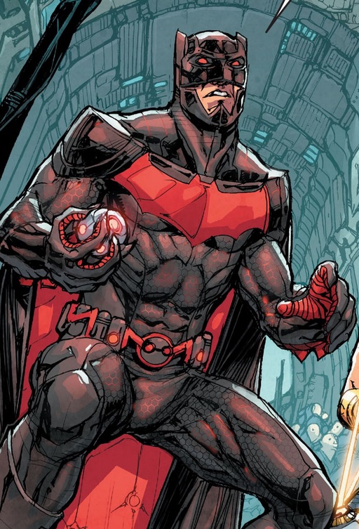 Images of Justice League 3000  | 512x753