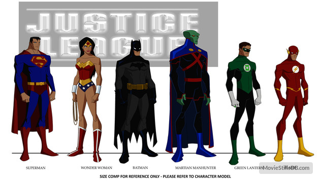 Justice League: Crisis On Two Earths High Quality Background on Wallpapers Vista