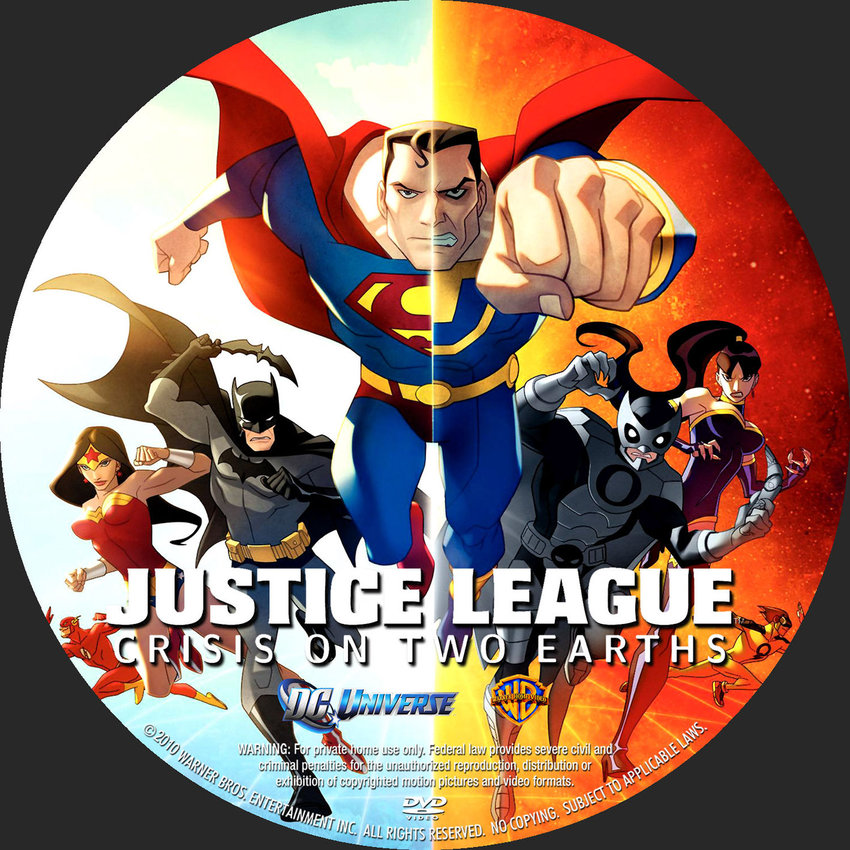 Justice League: Crisis On Two Earths HD wallpapers, Desktop wallpaper - most viewed