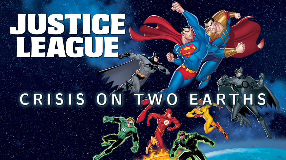 HQ Justice League: Crisis On Two Earths Wallpapers | File 468.06Kb