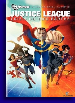 Amazing Justice League: Crisis On Two Earths Pictures & Backgrounds