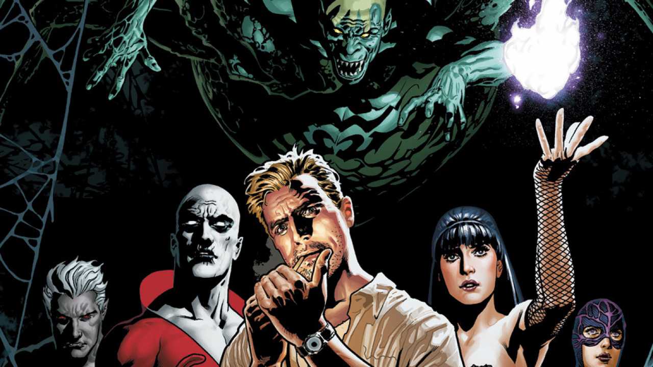 Justice League Dark  High Quality Background on Wallpapers Vista