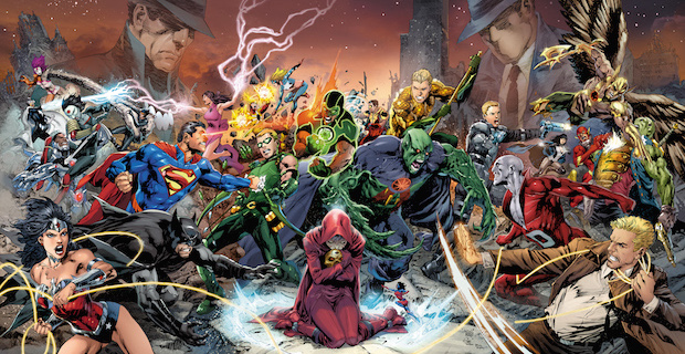Justice League Dark  HD wallpapers, Desktop wallpaper - most viewed