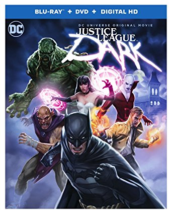 Justice League Dark  #10