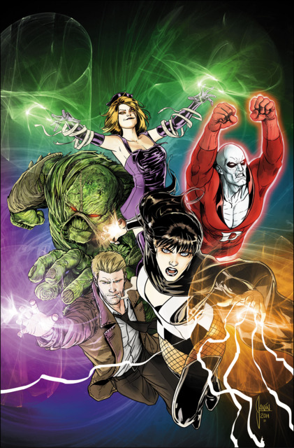 Justice League Dark  #6