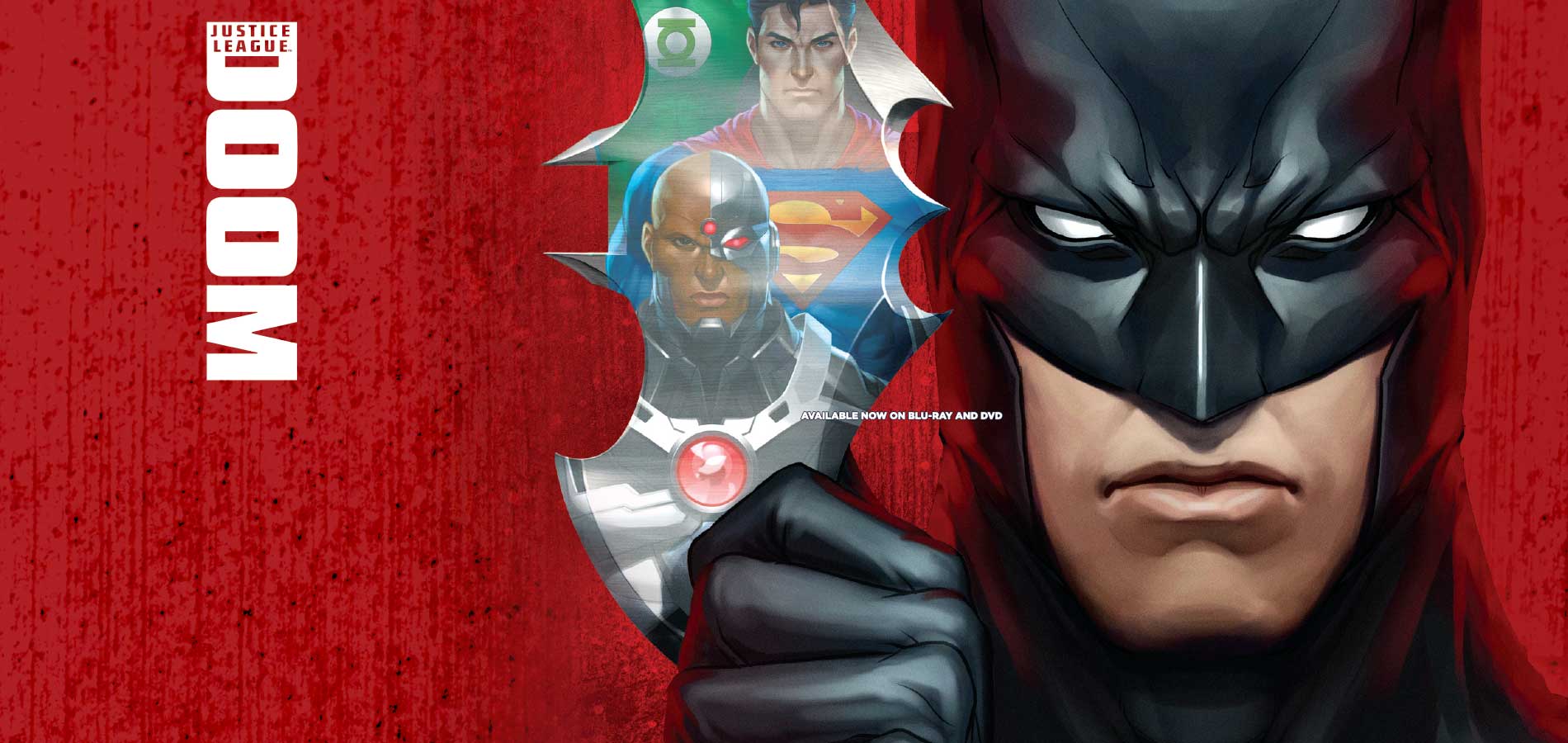Justice League: Doom HD wallpapers, Desktop wallpaper - most viewed