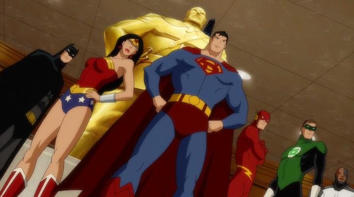 Images of Justice League: Doom | 720x400