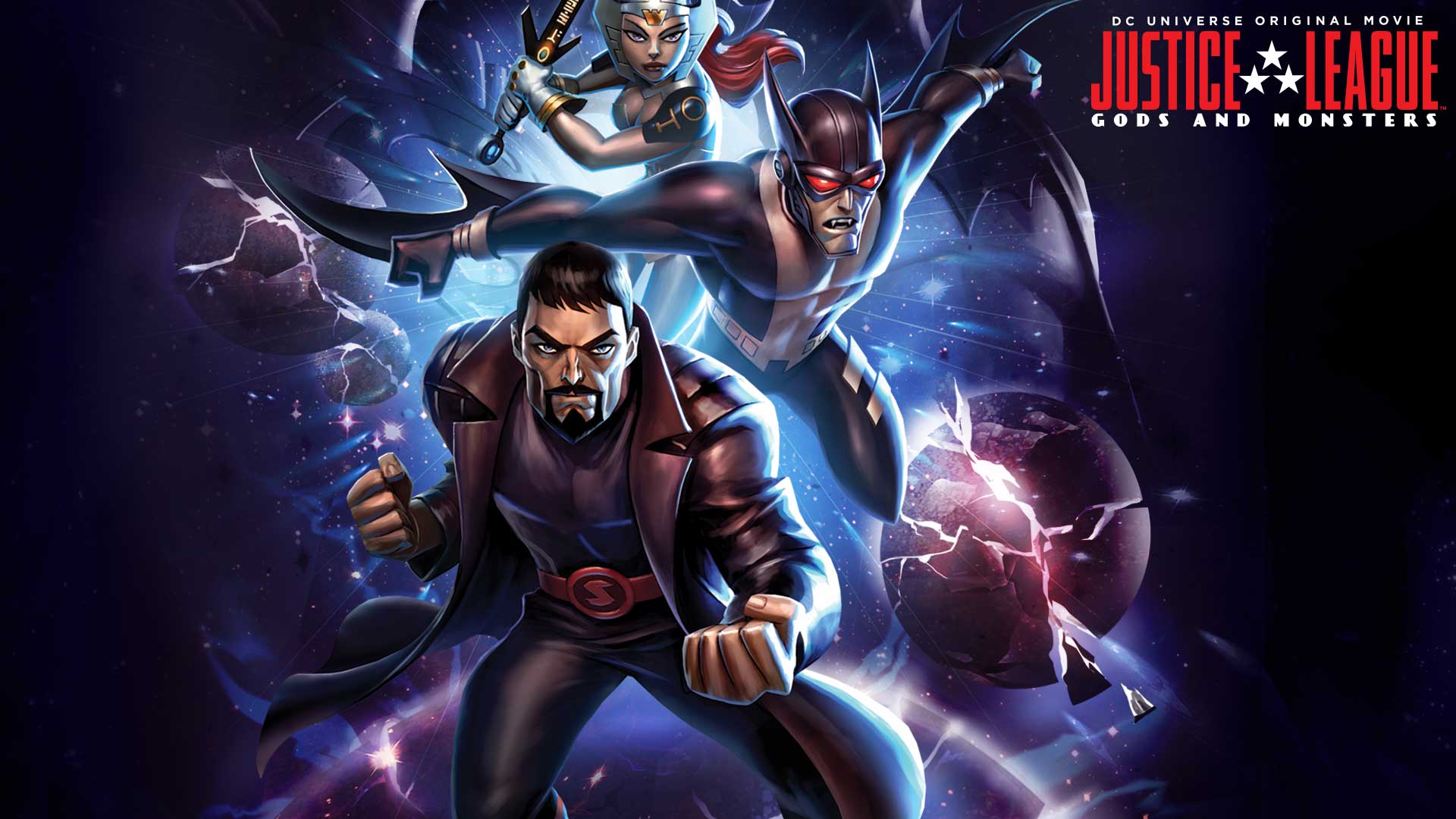 Justice League: Gods And Monsters #3